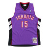 M&N NBA Toronto Raptors 1999-00 Swingman Jersey ''Vince Carter''