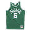 M&N NBA Boston Celtics 1962-63 Swingman Jersey ''Bill Russell''