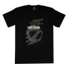 adidas Goran Dragić Night of the Dragon Graphic T-Shirt ''Black''