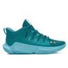 UA Flow Breakthru 4 Women's Shoes ''Teal''