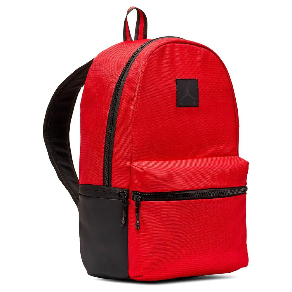 Air Jordan JDN Backpack ''Red/Black'' - Taschen - Accessories