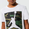 Air Jordan Standard Issue Jumpman Logo Kids T-Shirt ''White''