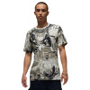 Air Jordan Flight Essentials Printed T-Shirt ''Grey''