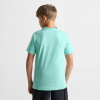 Air Jordan Jumpman Globe Kids T-Shirt ''Mint''