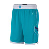 Air Jordan NBA Hornets Icon Edition Swingman Shorts ''Teal''