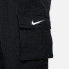 Nike Sportswear Essential High-Rise Women's Woven Cargo Pants "Black''