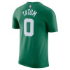 Nike NBA Boston Celtics Jayson Tatum T-Shirt ''Clover''