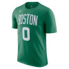 Nike NBA Boston Celtics Jayson Tatum T-Shirt ''Clover''