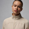 Air Jordan Sport Dri-FIT Woven Women's Jacket "Legend Light Brown"