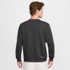 Nike Standard Issue Dri-FIT Crew-Neck Sweatshirt "Grey"