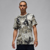 Air Jordan Flight Essentials Printed T-Shirt ''Grey''