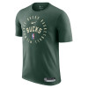 Nike NBA Milwaukee Bucks Dri-FIT T-Shirt "Fir"