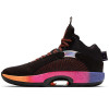 Air Jordan XXXV ''Black/Orange-Hyper Grape''