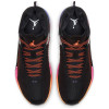 Air Jordan XXXV ''Black/Orange-Hyper Grape''