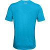 Under Armour Shattered Box Logo T-Shirt ''Blue''