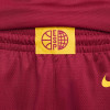 Nike Spain Road Limited Basketball Shorts "Team Crimson"