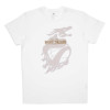 adidas Goran Dragić Night of the Dragon T-Shirt ''White''