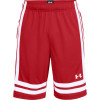 Under Armour Baseline 10" Shorts ''Red''